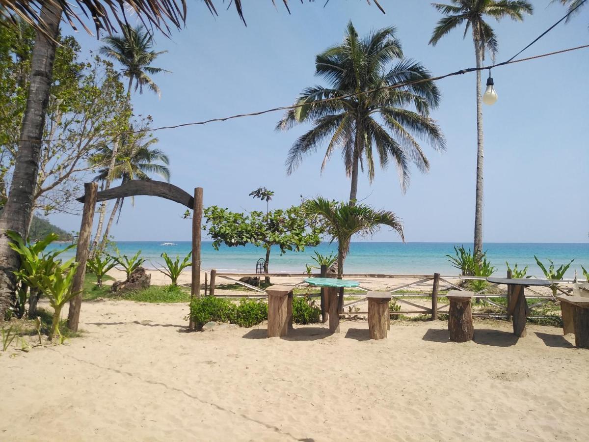 Why Not Restobar Cottages Sabang  Exterior foto